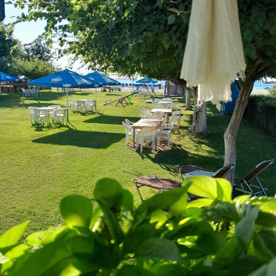 Hotel Thermaikos โครินอส ภายนอก รูปภาพ