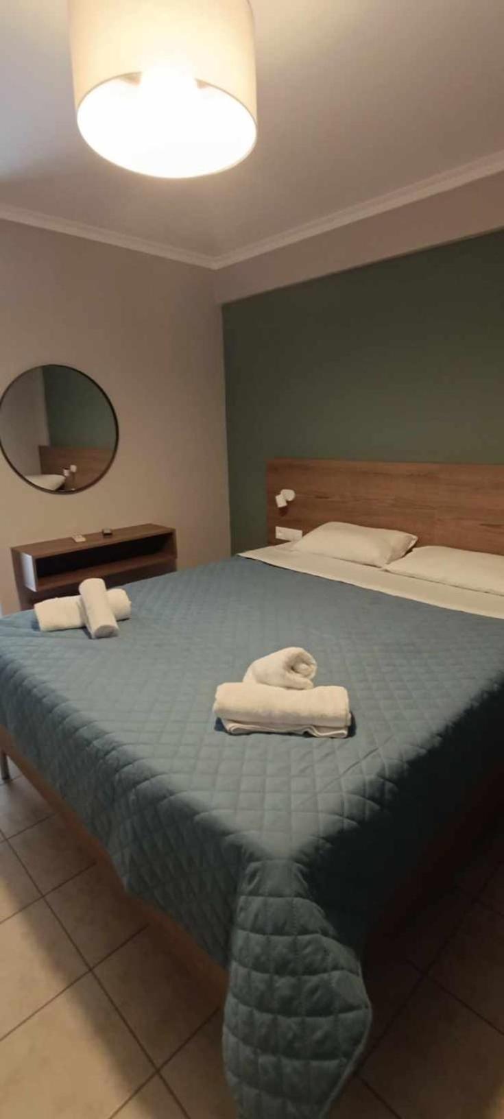 Hotel Thermaikos โครินอส ภายนอก รูปภาพ